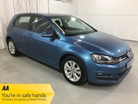  Volkswagen Golf S Tsi Bluemotion Technology Dsg 1.2 5dr Estate Automatic Petrol