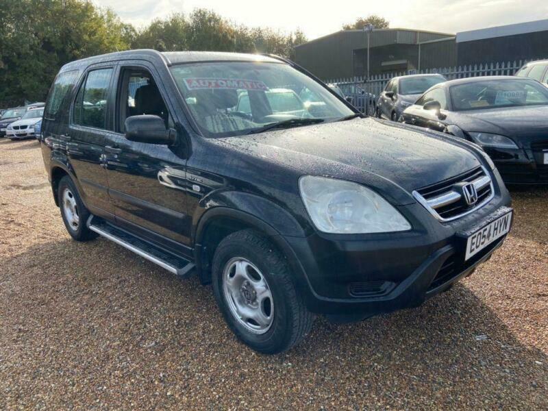 Honda cr v 2004