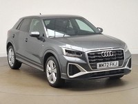2022 Audi Q2 35 TFSI S Line 5dr S Tronic ESTATE PETROL Automatic