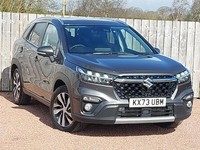 2023 Suzuki S-Cross 1.4 Boosterjet 48V Hybrid Ultra ALLGRIP 5dr HATCHBACK PETROL