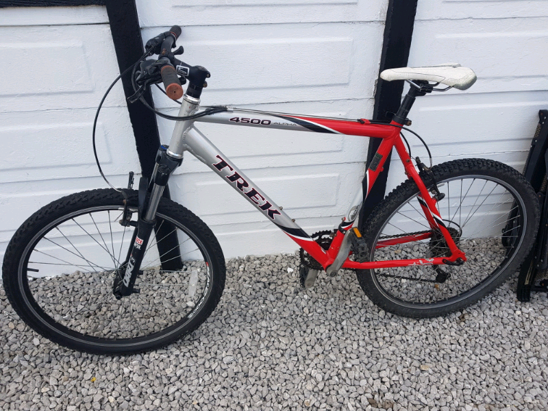 trek bike gumtree