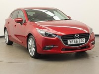2016 Mazda 3 2.0 Sport Nav 5dr Hatchback Petrol Manual