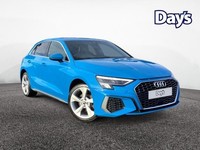 2022 Audi A3 S line Sportback 5dr 1.4 TFSIe 40 Petrol Plug-in Hybrid S Tronic 13