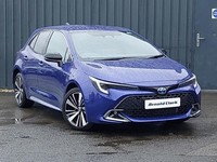 2025 Toyota Corolla 1.8 Hybrid Design 5dr CVT HATCHBACK PETROL/ELECTRIC Automati