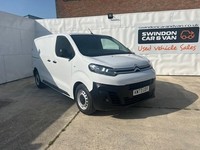 2023 Citroen Dispatch 1.5BlueHDi 1000 ENTERPRISE EDITION M 100PS Medium Van Dies