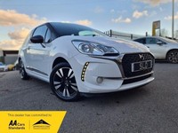 DS DS 3 PURETECH CHIC 1.2