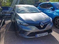 2023 Renault Clio 1.6 E-TECH full hybrid 145 Evolution 5dr Auto Hatchback Hybrid