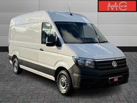 2020 Volkswagen Crafter CR35 Trendline TDI L3H3 Large Van Diesel Manual