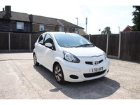 2011 Toyota AYGO VVT-i Go Hatchback Petrol Manual
