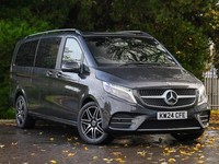 2024 Mercedes-Benz V-Class V300 d 237 AMG Line 5dr 9G-Tronic [Extra Long] SUV Di