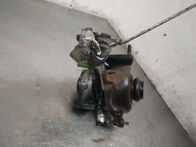 9682778680 Turbocompresseur Pour Citroen C4 Picasso Sx 2007 434262