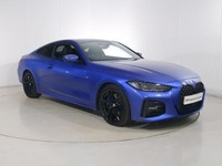 BMW 4 SERIES 420i M Sport 2dr Step Auto