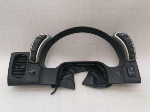 CHEVROLET CORVETTE C6 15257869 Instrument Cluster Plate Platte Kombiinstruments