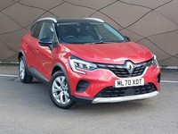 2020 Renault Captur 1.3 TCE 130 Iconic 5dr HATCHBACK PETROL Manual