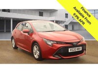 2020 Toyota Corolla VVT-h Icon Tech Hatchback HYBRID Automatic