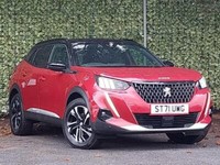 2022 Peugeot 2008 1.2 PureTech 130 GT 5dr SUV Petrol Manual