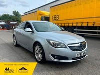 2016 Vauxhall Insignia SRI NAV S/S HATCHBACK Petrol Manual