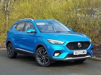 2022 MG Zs 1.5 VTi-TECH Exclusive 5dr Hatchback Petrol Manual