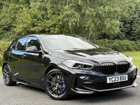 2023 BMW 1 Series 1.5 118i M Sport (LCP) Hatchback 5dr Petrol DCT Euro 6 (s/s) (