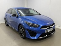 KIA CEED 1.5T GDi ISG GT-Line 5dr
