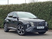 2024 Hyundai TUCSON 1.6T N Line 5dr ESTATE PETROL Manual