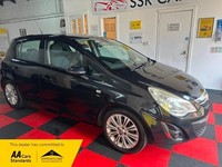 Vauxhall Corsa 1.4 16V SE Hatchback 5dr Petrol Manual Wide Ratio Euro 5 (100 ps)