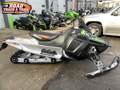 2016 Polaris® 800 Switchback® Assault® 144 Black
