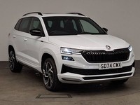 2024 Skoda Karoq 1.5 TSI Sportline 5dr DSG ESTATE PETROL Automatic
