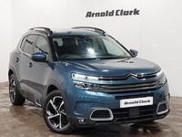 2020 Citroen C5 Aircross 1.5 BlueHDi 130 Flair 5dr Hatchback Diesel Manual
