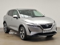 2023 Nissan Qashqai 1.5 E-Power N-Connecta 5dr Auto Hatchback Hybrid Automatic