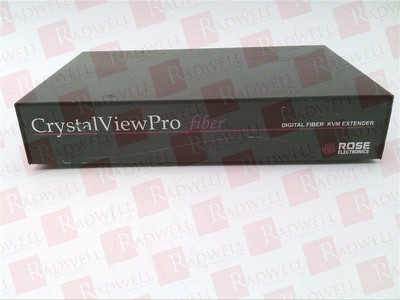 ROSE ELECTRONICS CRV-DLDFMPDVI / CRVDLDFMPDVI (USED TESTED CLEANED)