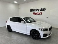 2019 BMW 1 Series 118i M Sport Shadow Edition Hatchback Petrol Manual
