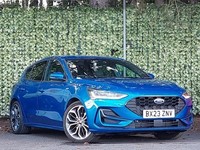 2023 Ford Focus 1.0 EcoBoost Hybrid mHEV 155 ST-Line X 5dr Hatchback Petrol Manu