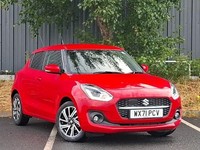 2021 Suzuki Swift 1.2 Dualjet 83 12V Hybrid SZ5 5dr HATCHBACK PETROL Manual