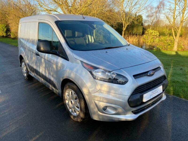 2017 Ford Transit Connect 1.5 TDCi 75ps Trend Van Panel Van Diesel