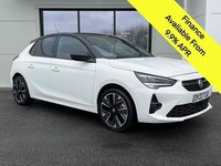 2022 Vauxhall Corsa-e SRi Premium Hatchback Electric Automatic