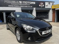 2016 Mazda Mazda2 SKYACTIV-G SE-L Hatchback Petrol Manual