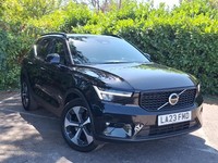 2023 Volvo XC40 2.0 B4P Ultimate Dark 5dr Auto SUV Petrol Automatic