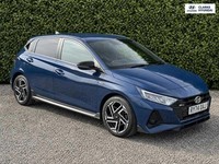 2024 Hyundai i20 1.0 T-GDi N Line S Hatchback 5dr Petrol DCT Euro 6 (s/s) (100 p