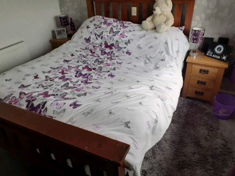 King Size Bed in Alness, Highland Gumtree
