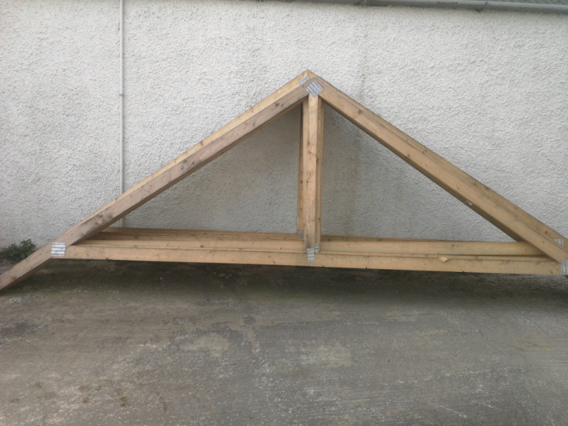 Roof trusses | in Downpatrick, County Down | Gumtree