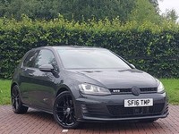 2016 Volkswagen Golf 2.0 TDI GTD 3dr DSG Hatchback Diesel Automatic