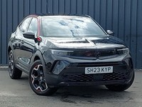 2023 Vauxhall Mokka 1.2 Turbo 136 GS 5dr Hatchback Petrol Manual