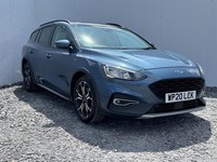 2020 Ford Focus 1.0T EcoBoost Active X Estate 5dr Petrol Manual Euro 6 (s/s) (12