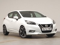 2022 Nissan Micra 1.0 IG-T 92 Acenta 5dr CVT HATCHBACK PETROL Automatic