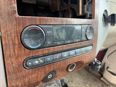 Heater Climate Temperature Control Front Dash Main Control Fits 07-11 EXPEDITION