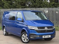 2021 Volkswagen Transporter 2.0 TDI 150 Highline Kombi Van DSG WINDOW VAN DIESEL