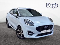 2024 Ford Puma 1.0T EcoBoost MHEV ST-Line SUV 5dr Petrol Hybrid DCT Euro 6 (s/s)