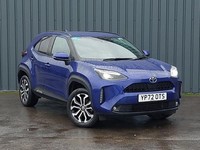 2022 Toyota Yaris Cross 1.5 Hybrid Design 5dr CVT HATCHBACK PETROL/ELECTRIC Auto