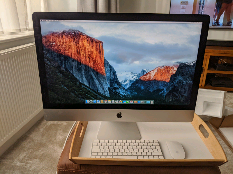 Apple 27" iMac late 2015 in Speedwell, Bristol Gumtree